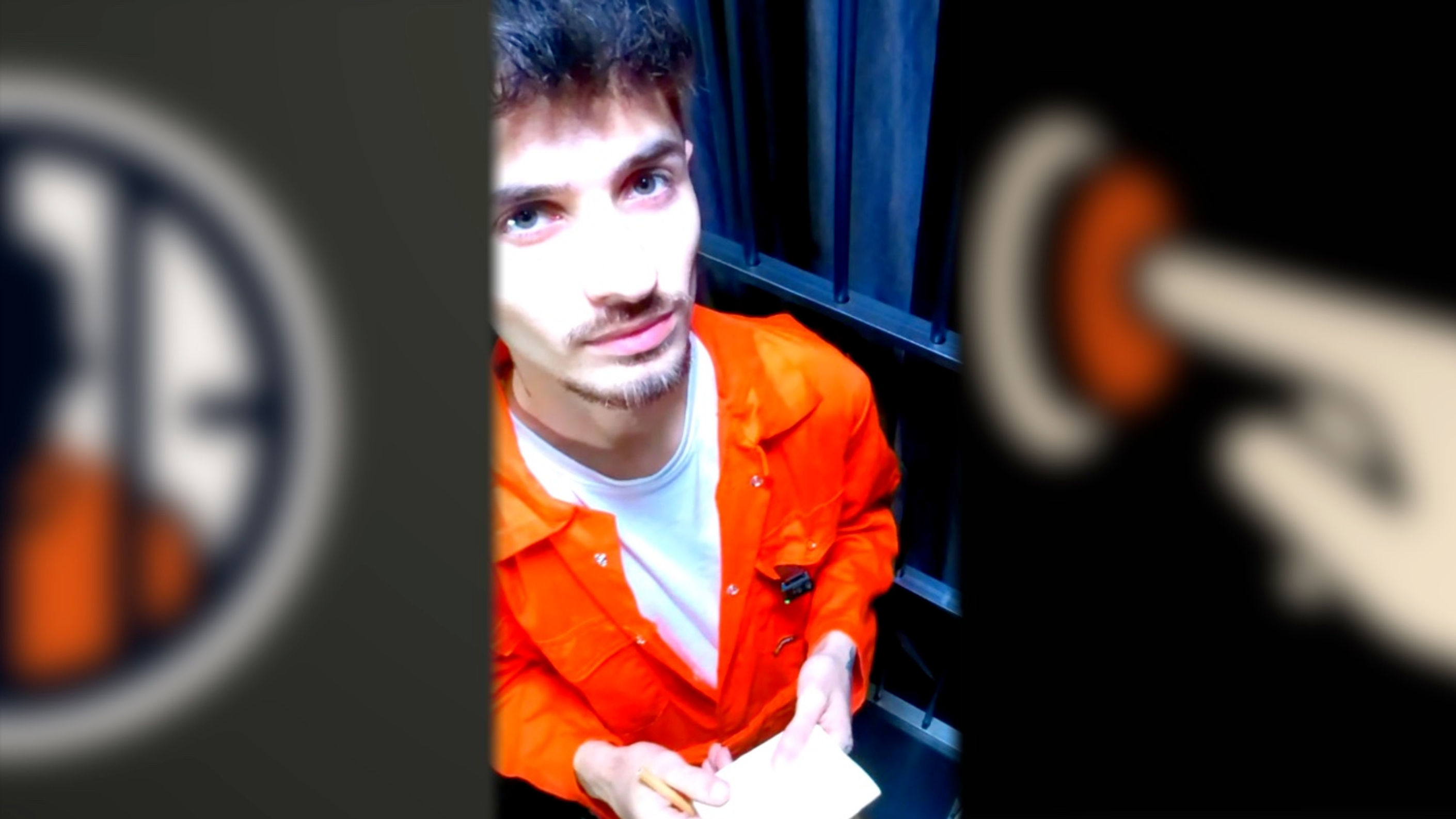 DOING TIME: Inmate M-03
